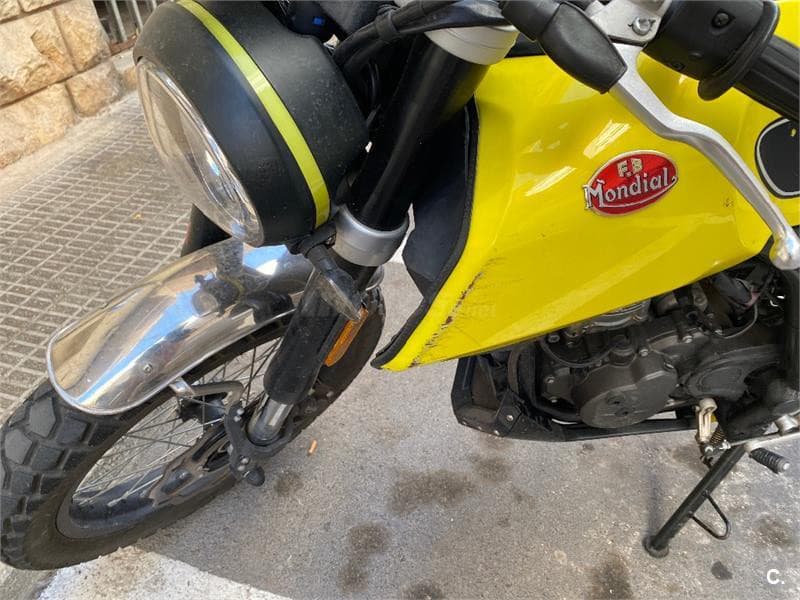 FB Mondial HPS 125 Hipster 3700 € 2019 Alicante - 5