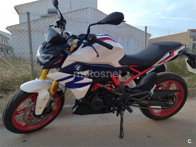 BMW G 310 R 3300 € 2022 Sevilla - 1