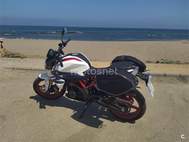 BMW G 310 R 3300 € 2022 Sevilla - 3