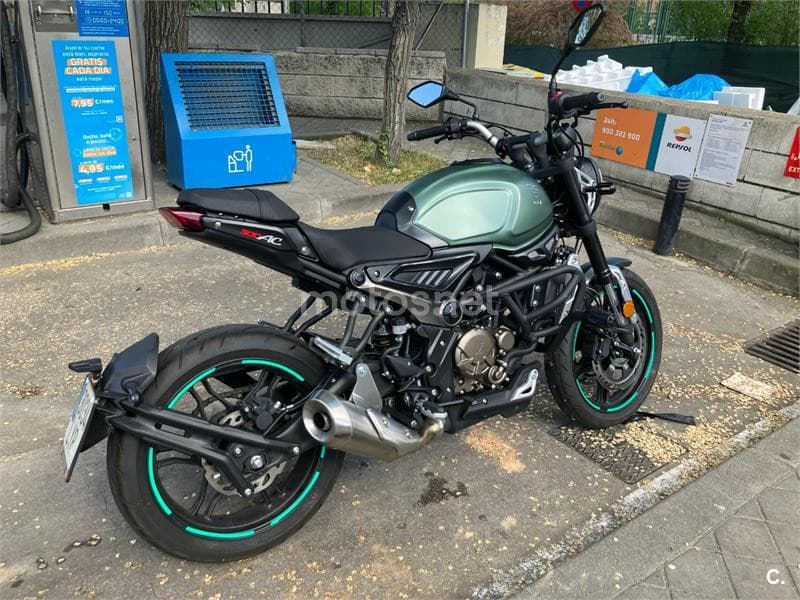 Voge 300 2800 € 2022 Madrid - 1