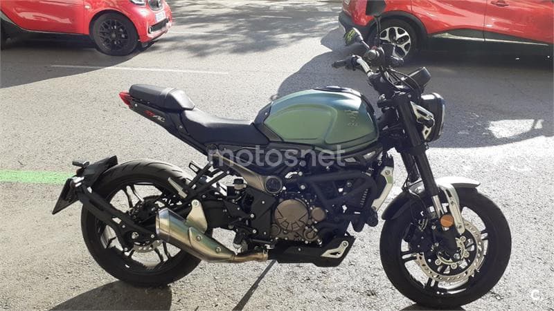 Voge 300 2800 € 2022 Madrid - 4