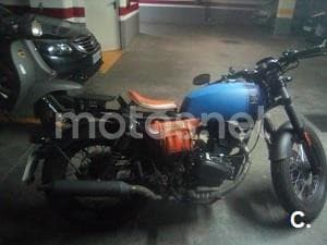 Brixton Rayburn 125 2000 € 2025 Valladolid - 1