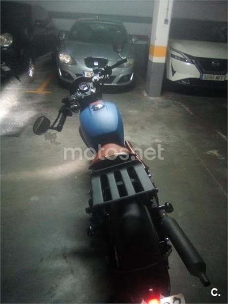 Brixton Rayburn 125 2000 € 2025 Valladolid - 3