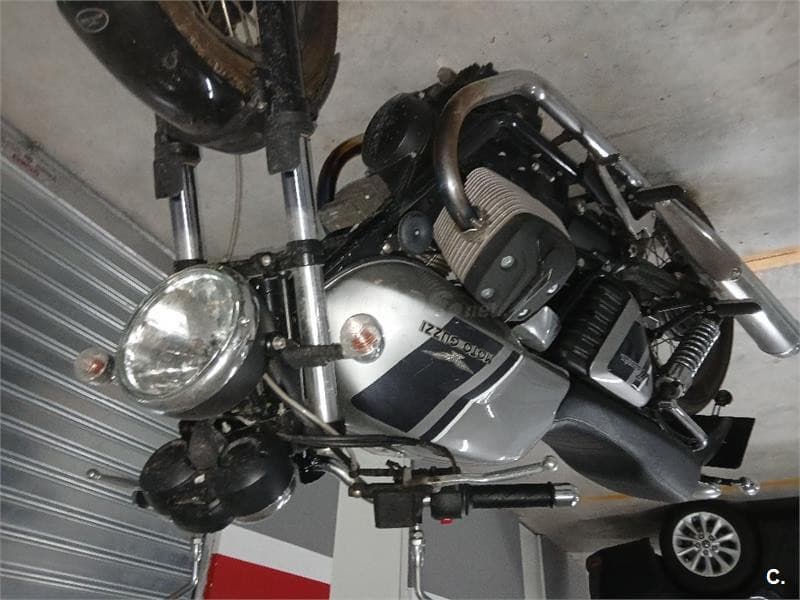 Moto Guzzi V7 Racer 5350 € 2013 Burgos - 1