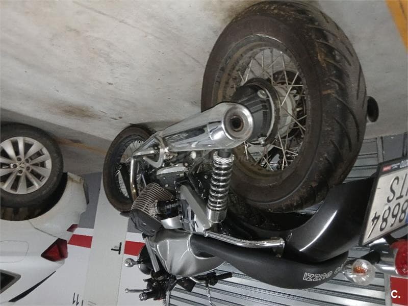Moto Guzzi V7 Racer 5350 € 2013 Burgos - 2