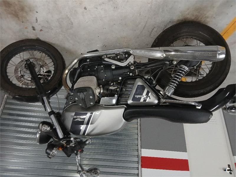 Moto Guzzi V7 Racer 5350 € 2013 Burgos - 3