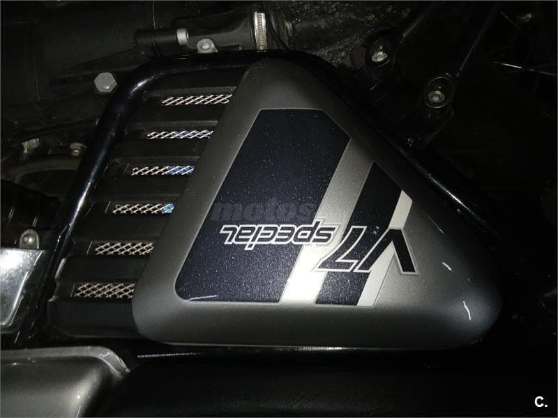 Moto Guzzi V7 Racer 5350 € 2013 Burgos - 6