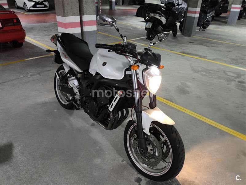 Yamaha FZ6 S S2 2800 € 2008 A Coruña - 1
