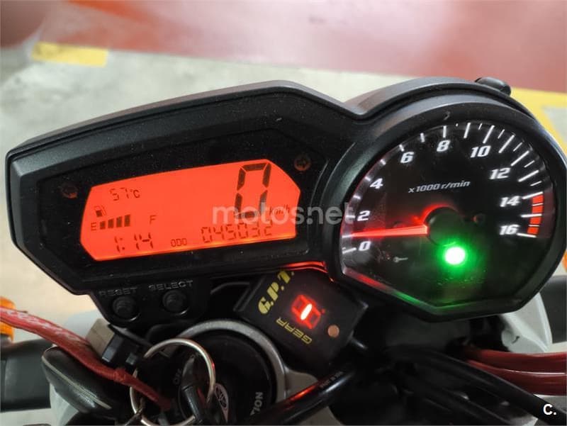 Yamaha FZ6 S S2 2800 € 2008 A Coruña - 2