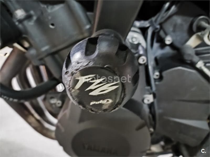 Yamaha FZ6 S S2 2800 € 2008 A Coruña - 6
