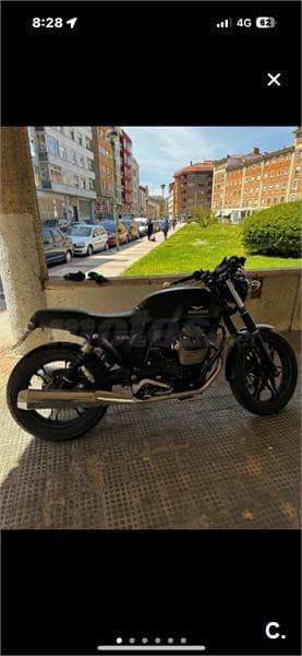 Moto Guzzi V7 II 3900 € 2015 Burgos - 1