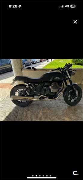 Moto Guzzi V7 II 3900 € 2015 Burgos - 2