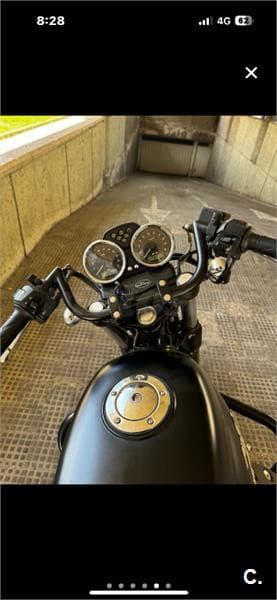 Moto Guzzi V7 II 3900 € 2015 Burgos - 5