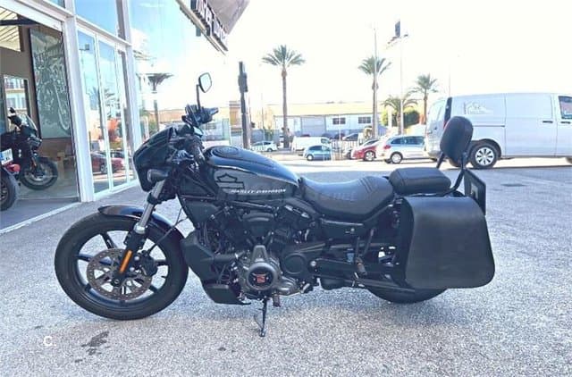 Harley-Davidson Nightster 13.900 € 2022 Alicante - 1