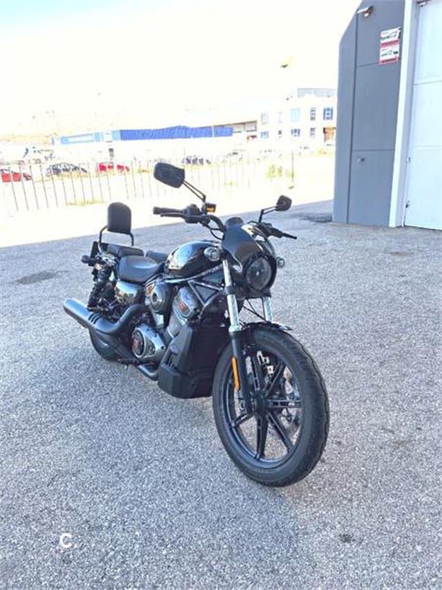 Harley-Davidson Nightster 13.900 € 2022 Alicante - 2