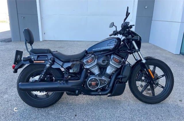 Harley-Davidson Nightster 13.900 € 2022 Alicante - 3