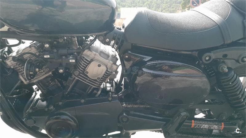 Hyosung GV 125C Aquila 1799 € 2017 Murcia - 2