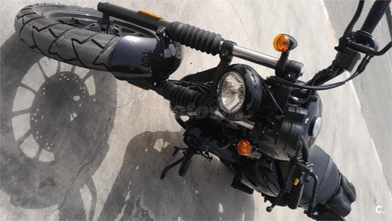 Hyosung GV 125C Aquila 1799 € 2017 Murcia - 3