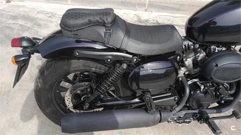 Hyosung GV 125C Aquila 1799 € 2017 Murcia - 4