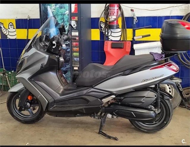 Kymco Super Dink 125 ABS 2800 € 2019 Granada - 1
