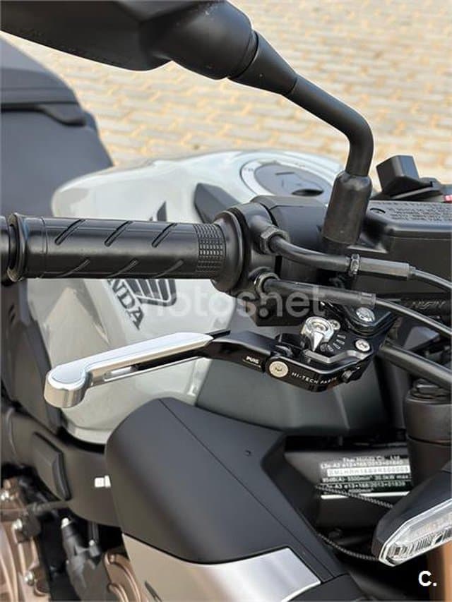 Honda CB 650 R 8000 € 2024 Barcelona - 12