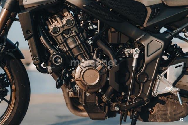 Honda CB 650 R 8000 € 2024 Barcelona - 13