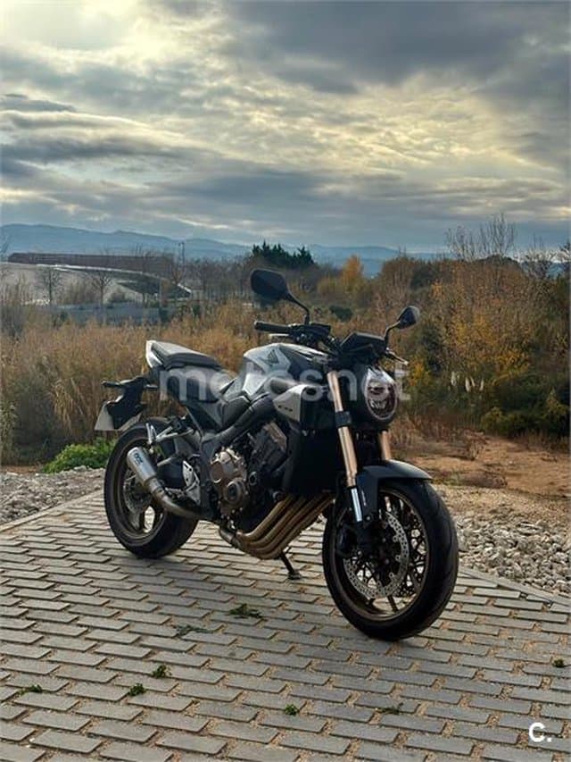 Honda CB 650 R 8000 € 2024 Barcelona - 16