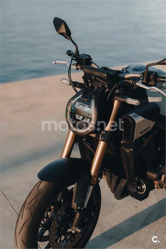Honda CB 650 R 8000 € 2024 Barcelona - 17