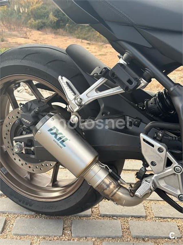 Honda CB 650 R 8000 € 2024 Barcelona - 19