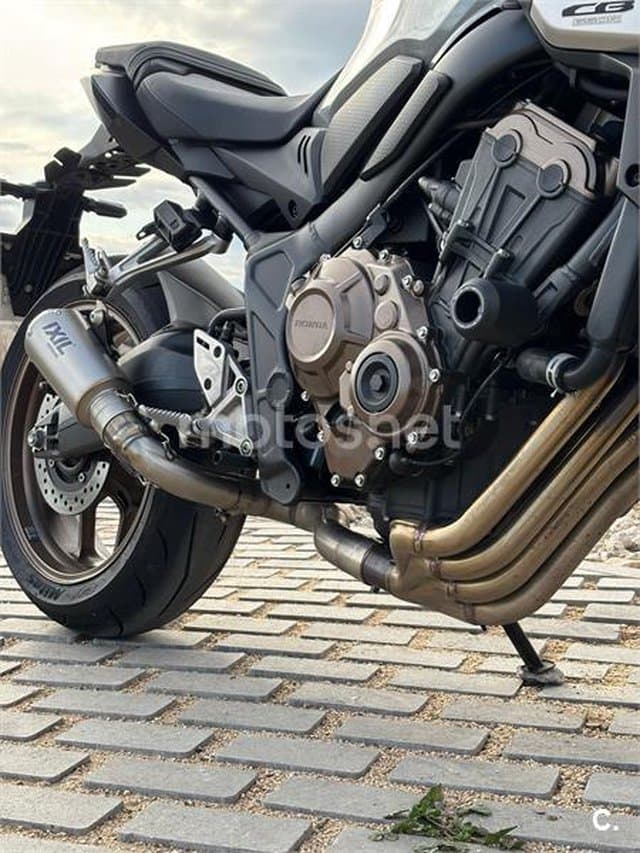 Honda CB 650 R 8000 € 2024 Barcelona - 3