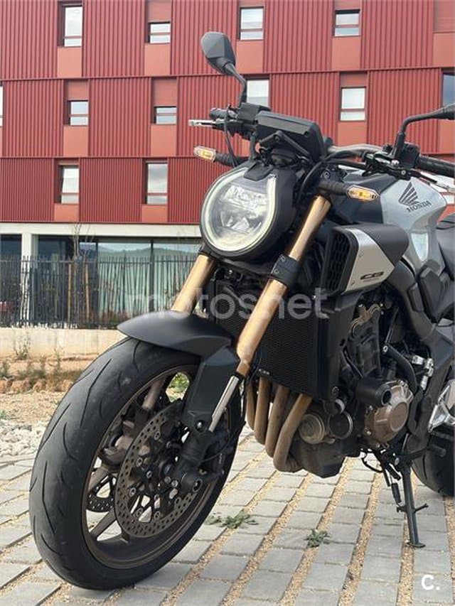 Honda CB 650 R 8000 € 2024 Barcelona - 21