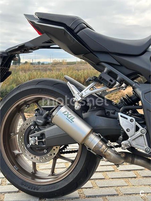 Honda CB 650 R 8000 € 2024 Barcelona - 5