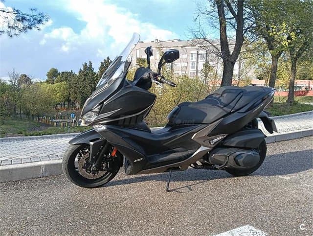 Kymco Xciting S 400 4399 € 2021 Madrid - 4