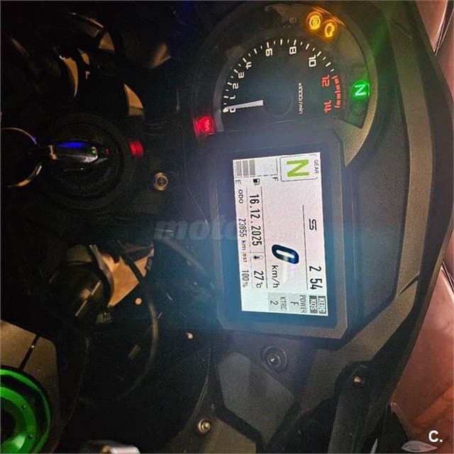 Kawasaki Ninja H2 14.850 € 2022 Tarragona - 13