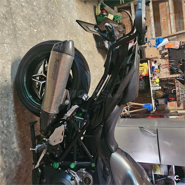 Kawasaki Ninja H2 14.850 € 2022 Tarragona - 4
