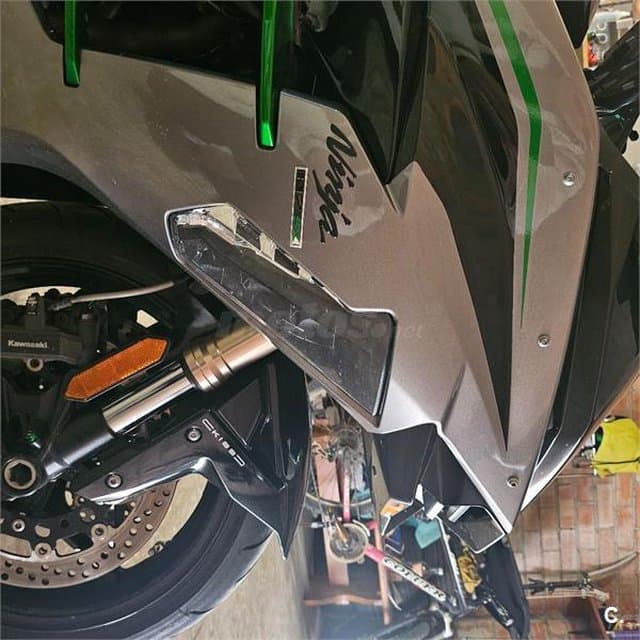 Kawasaki Ninja H2 14.850 € 2022 Tarragona - 7