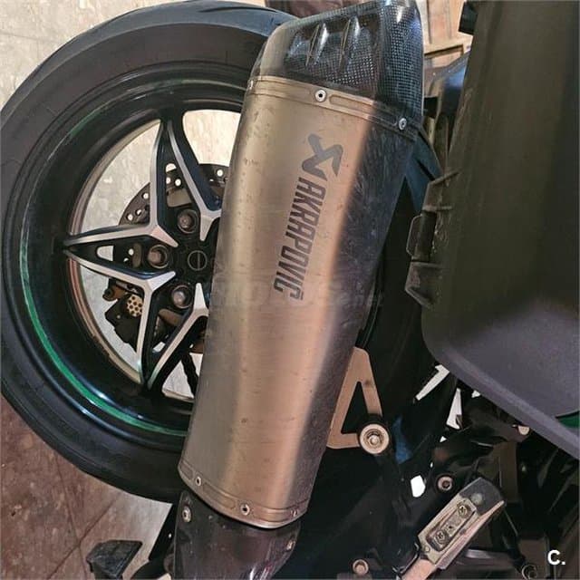 Kawasaki Ninja H2 14.850 € 2022 Tarragona - 9