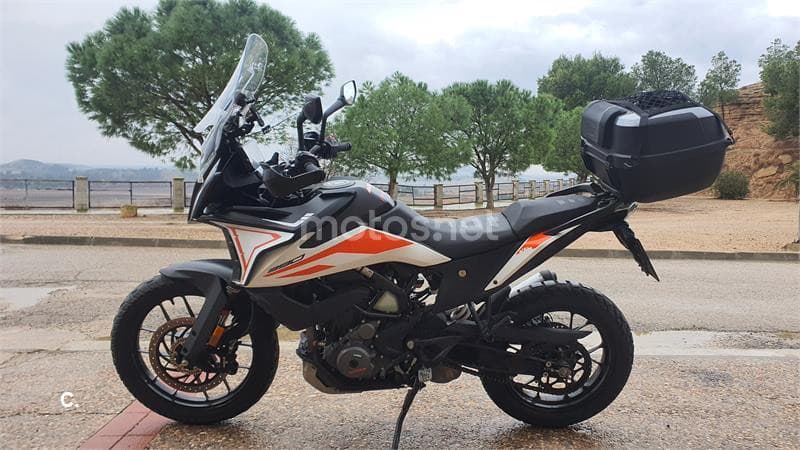 KTM 390 3950 € 2021 Zaragoza - 1