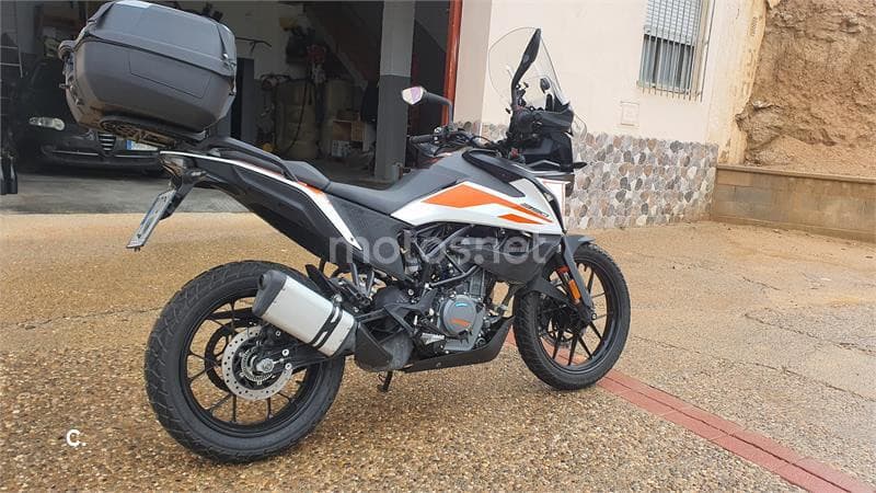 KTM 390 3950 € 2021 Zaragoza - 3