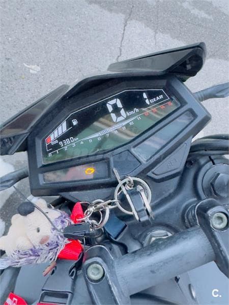 UM Xtreet 125 1990 € 2023 Valencia - 5