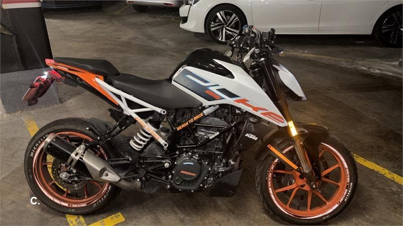 KTM 125 3000 € 2023 Barcelona - 1