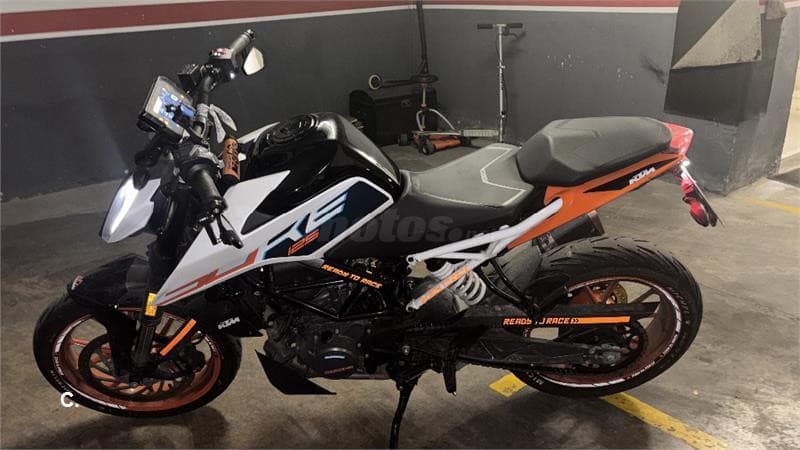 KTM 125 3000 € 2023 Barcelona - 2
