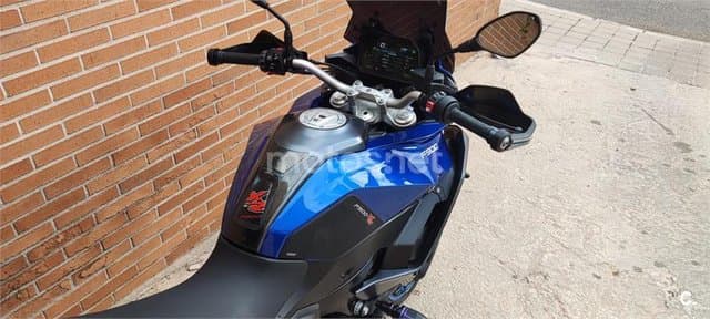 BMW F 900 XR 11.900 € 2024 Alicante - 6