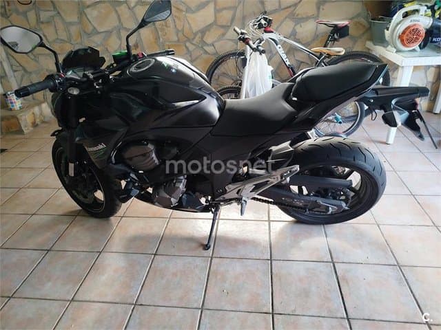 Kawasaki Z 800 5450 € 2014 Alicante - 3