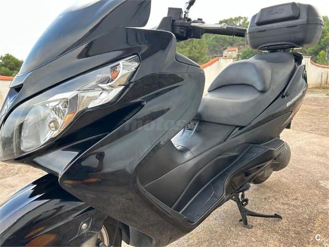 Suzuki BURGMAN 400 2000 € 2007 Valencia - 1