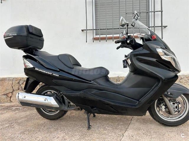 Suzuki BURGMAN 400 2000 € 2007 Valencia - 2