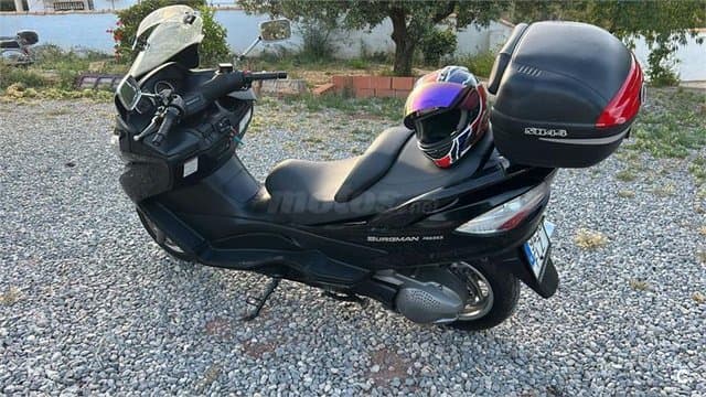 Suzuki BURGMAN 400 2000 € 2007 Valencia - 3