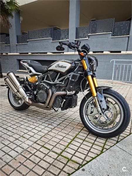 Indian FTR 1200 13.990 € 2024 Cáceres - 1