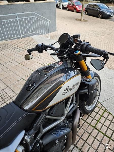 Indian FTR 1200 13.990 € 2024 Cáceres - 2