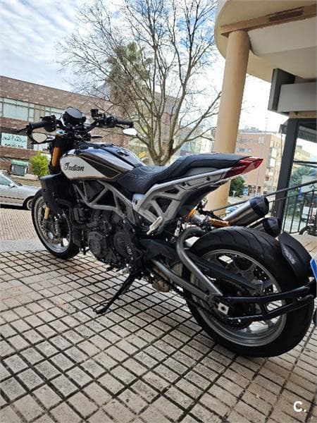 Indian FTR 1200 13.990 € 2024 Cáceres - 3